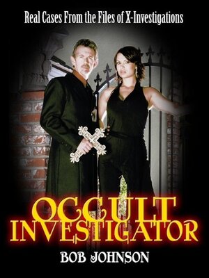 cover image of Occult Investigator